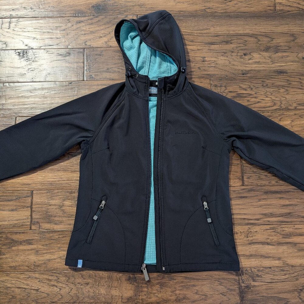 Wind River Spring/Fall jacket black size small - Picture 7 of 16